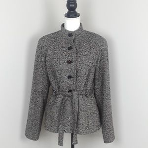 Calvin Klein Coat -Size 8